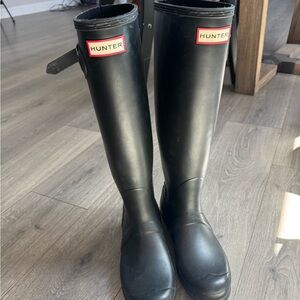 Hunter Women’s Rainboots
